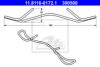 MERCE 0004230191 Spring, brake caliper